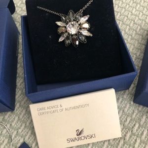 Authentic Swarovski-5029264-Shourouk-Pendant-